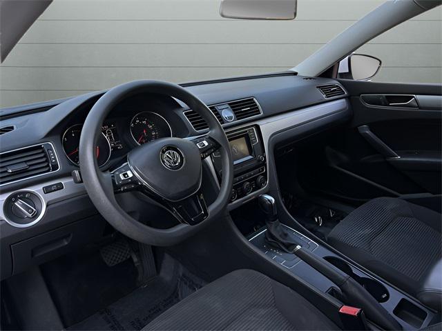 used 2016 Volkswagen Passat car, priced at $10,310