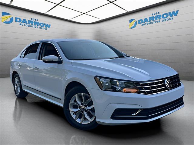 used 2016 Volkswagen Passat car, priced at $10,310
