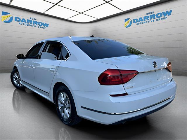 used 2016 Volkswagen Passat car, priced at $10,310
