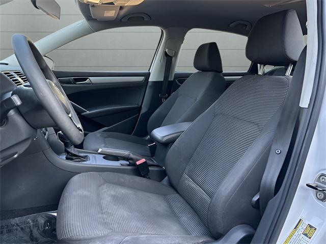 used 2016 Volkswagen Passat car, priced at $10,310