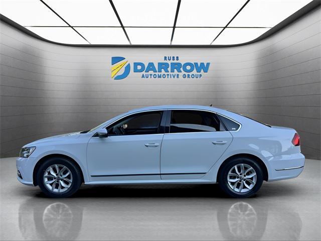 used 2016 Volkswagen Passat car, priced at $10,310