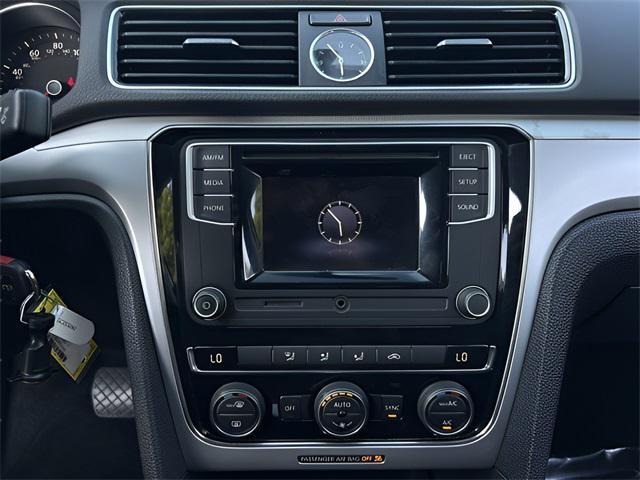 used 2016 Volkswagen Passat car, priced at $10,310