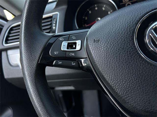 used 2016 Volkswagen Passat car, priced at $10,310