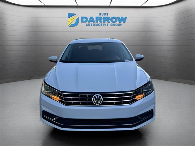 used 2016 Volkswagen Passat car, priced at $10,310