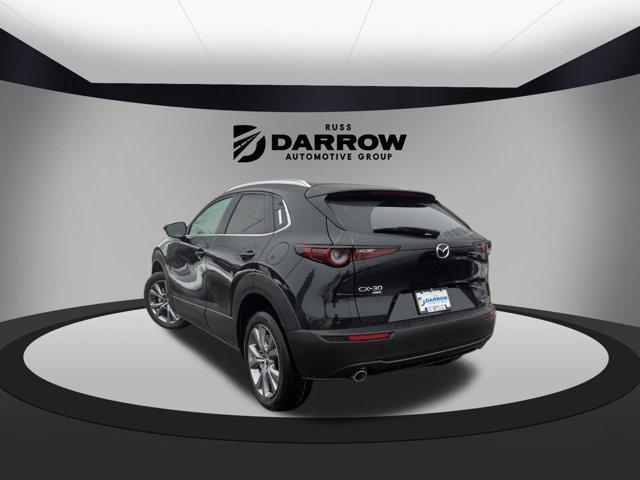 new 2025 Mazda CX-30 car, priced at $29,696