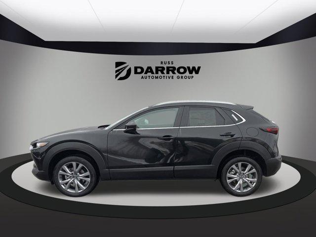 new 2025 Mazda CX-30 car, priced at $29,696