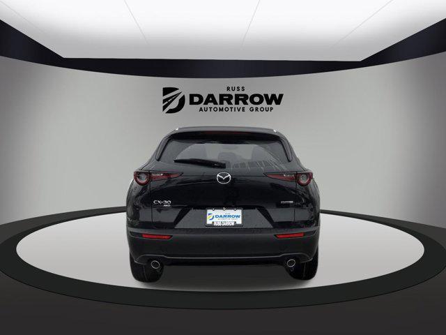 new 2025 Mazda CX-30 car, priced at $29,696