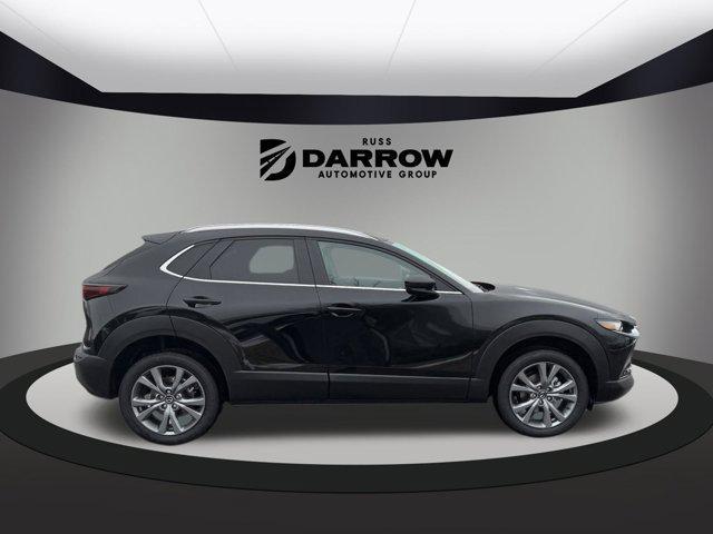 new 2025 Mazda CX-30 car, priced at $29,696