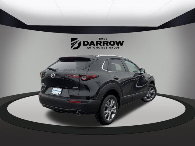 new 2025 Mazda CX-30 car, priced at $29,696