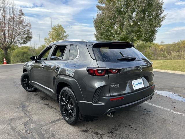 new 2026 Mazda CX-50 Hybrid car, priced at $36,094