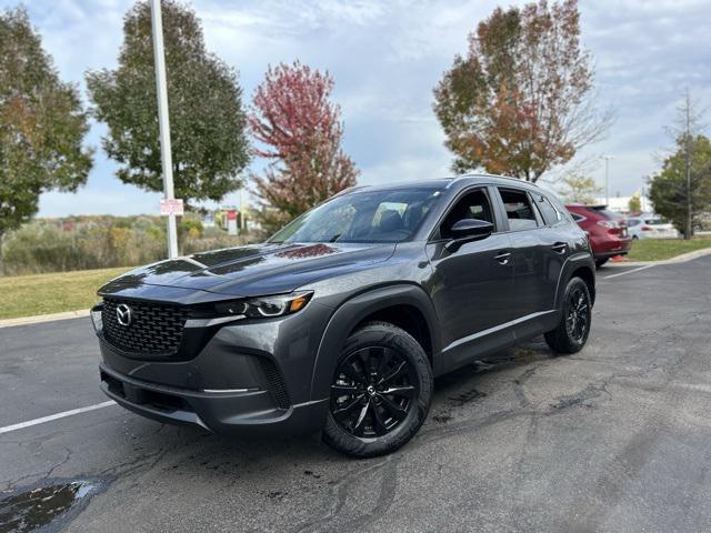 new 2026 Mazda CX-50 Hybrid car, priced at $36,094