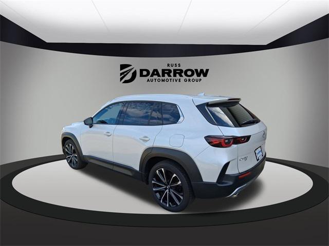 used 2024 Mazda CX-50 car, priced at $37,816