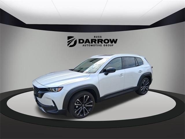 used 2024 Mazda CX-50 car, priced at $37,816