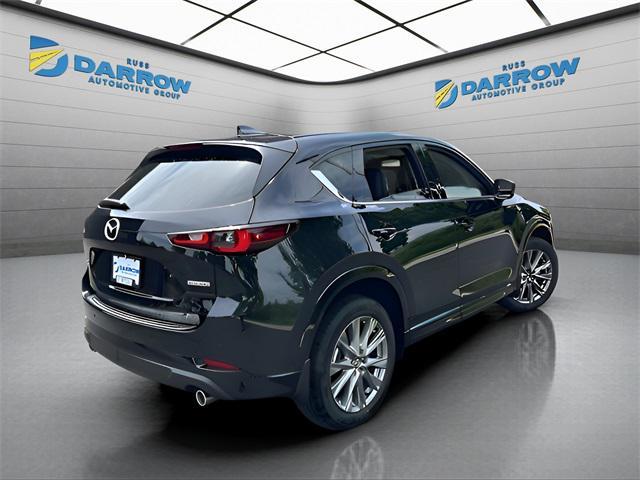 new 2025 Mazda CX-5 car, priced at $36,034