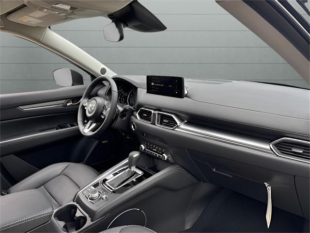 new 2025 Mazda CX-5 car, priced at $36,034