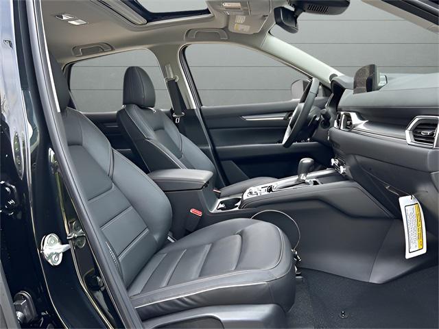 new 2025 Mazda CX-5 car, priced at $36,034