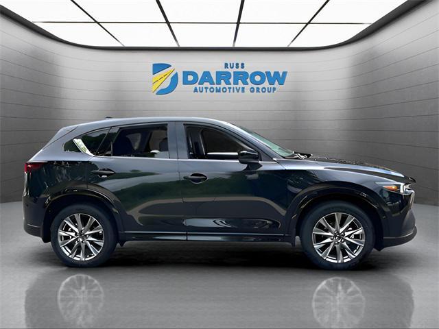 new 2025 Mazda CX-5 car, priced at $36,034