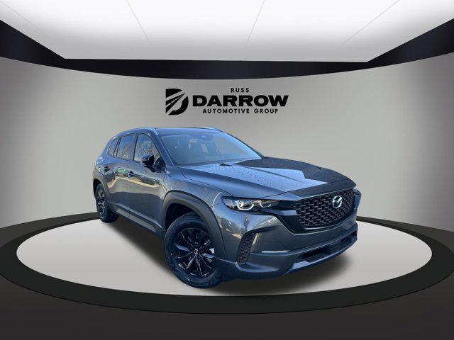 new 2025 Mazda CX-50 car, priced at $32,177