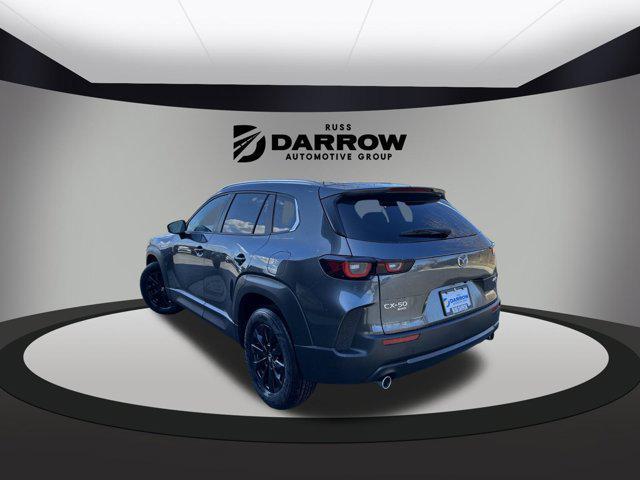 new 2025 Mazda CX-50 car, priced at $32,177