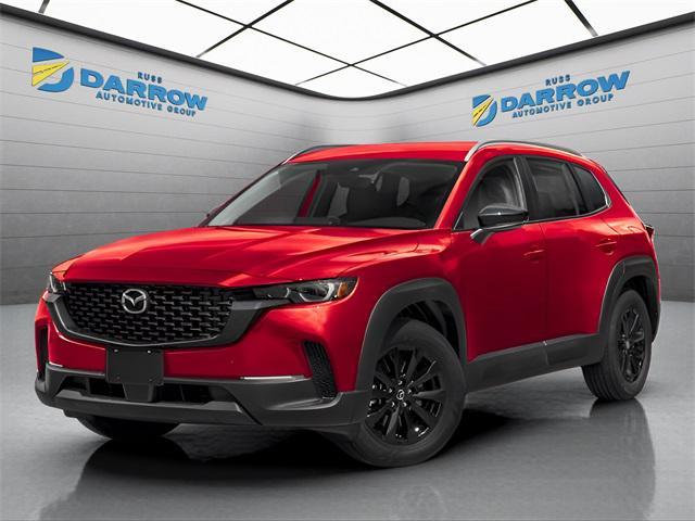 new 2025 Mazda CX-50 car, priced at $30,999