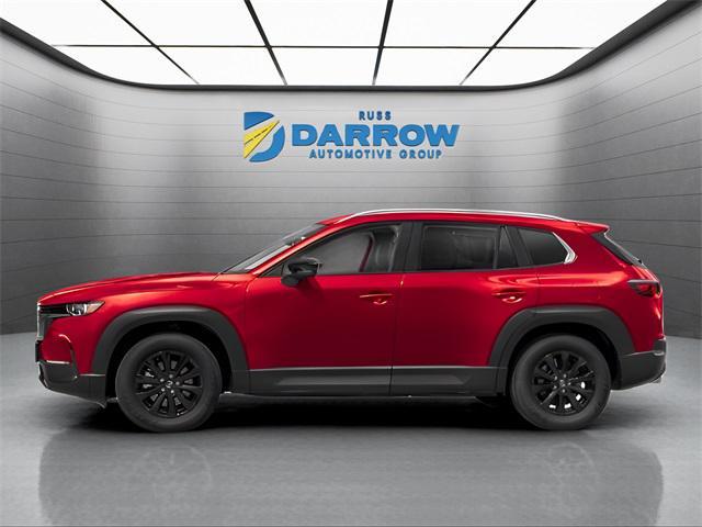 new 2025 Mazda CX-50 car, priced at $30,999