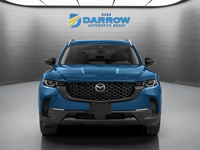 new 2025 Mazda CX-50 car, priced at $30,999