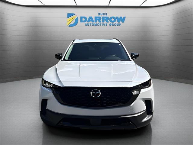 new 2025 Mazda CX-50 Hybrid car, priced at $37,194