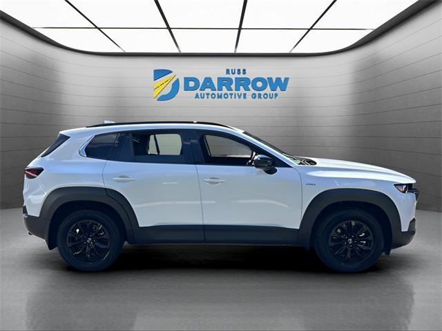 new 2025 Mazda CX-50 Hybrid car, priced at $37,194