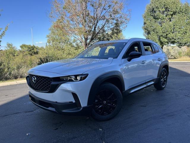 new 2025 Mazda CX-50 car, priced at $31,125