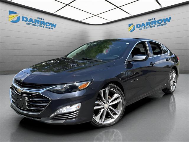used 2023 Chevrolet Malibu car, priced at $16,710
