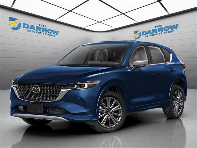 new 2025 Mazda CX-5 car, priced at $41,172