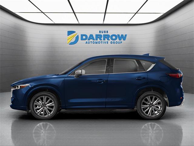 new 2025 Mazda CX-5 car, priced at $41,172