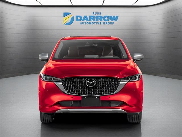 new 2025 Mazda CX-5 car, priced at $41,172