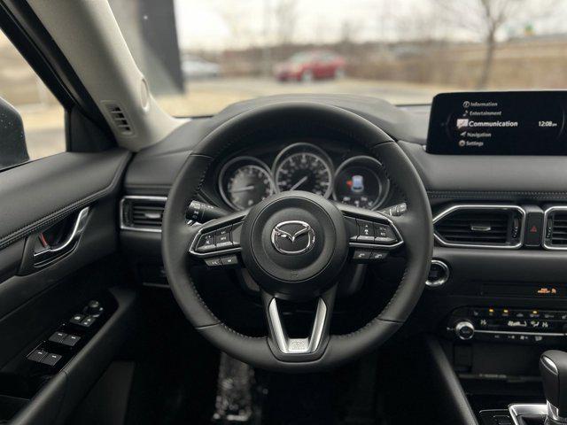 new 2025 Mazda CX-5 car, priced at $31,998