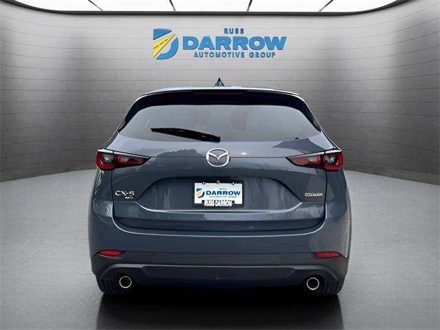 used 2024 Mazda CX-5 car, priced at $29,769