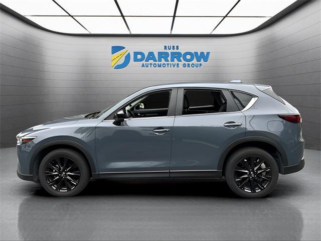used 2024 Mazda CX-5 car, priced at $29,769