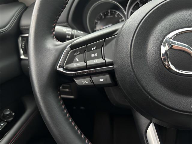 used 2024 Mazda CX-5 car, priced at $29,769