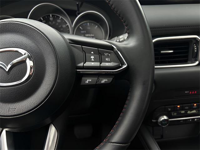used 2024 Mazda CX-5 car, priced at $29,769