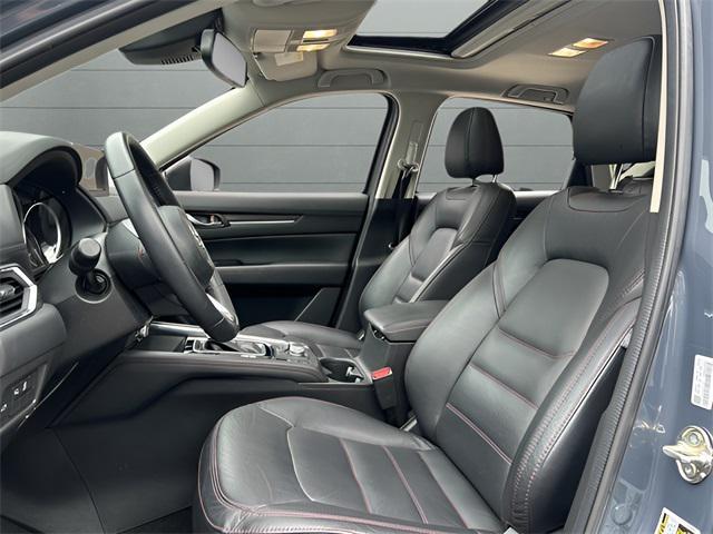 used 2024 Mazda CX-5 car, priced at $29,769