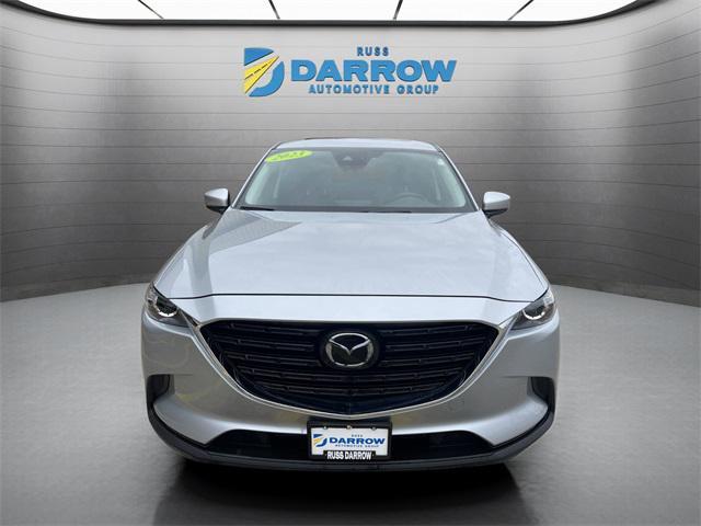used 2023 Mazda CX-9 car, priced at $25,231
