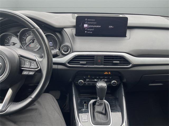 used 2023 Mazda CX-9 car, priced at $25,231