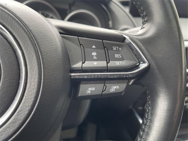 used 2023 Mazda CX-9 car, priced at $25,231