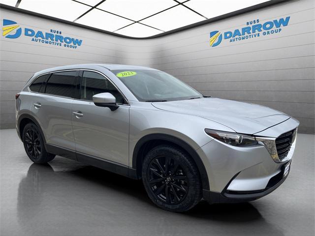 used 2023 Mazda CX-9 car, priced at $25,231