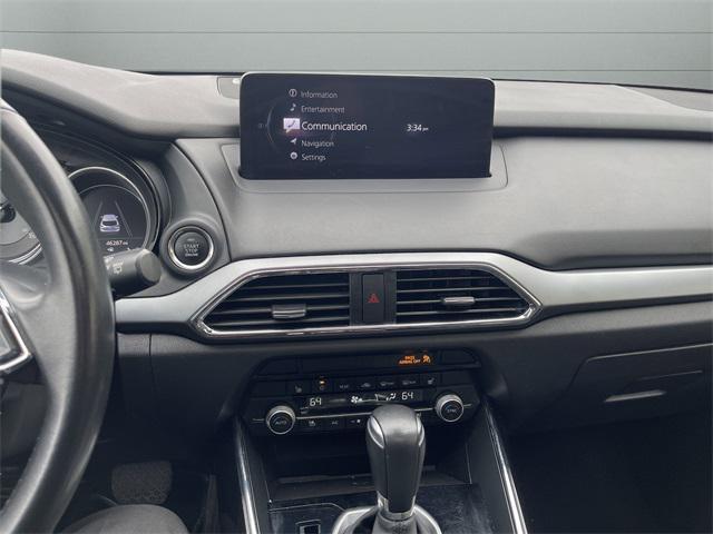 used 2023 Mazda CX-9 car, priced at $25,231