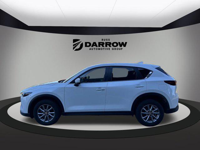 used 2022 Mazda CX-5 car, priced at $23,890