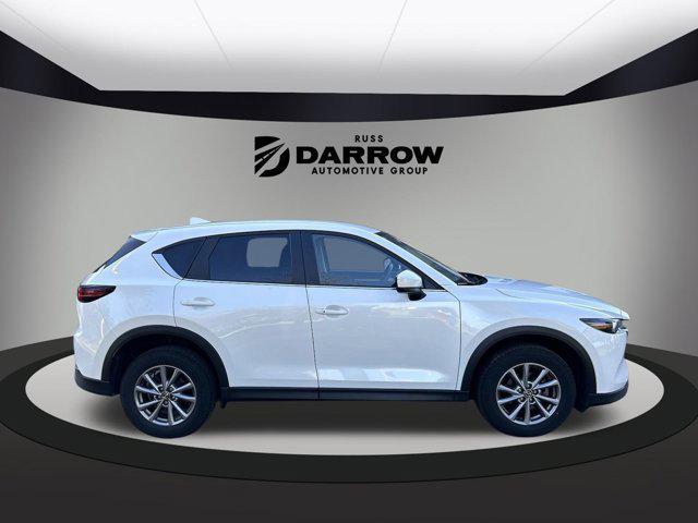 used 2022 Mazda CX-5 car, priced at $23,890