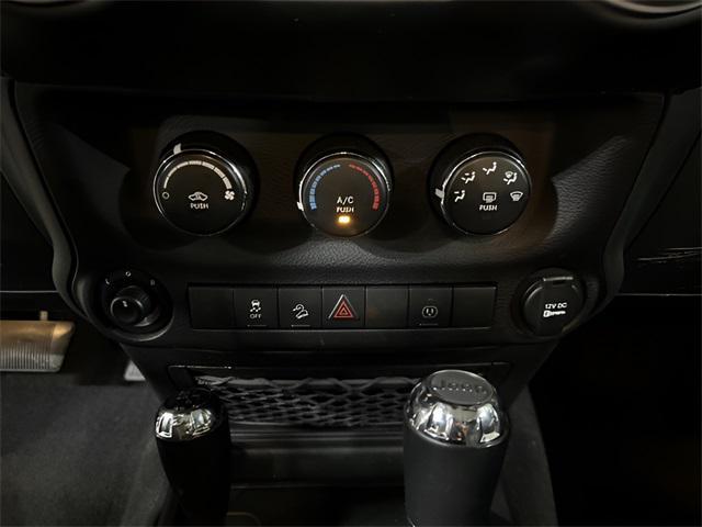 used 2017 Jeep Wrangler Unlimited car, priced at $19,490