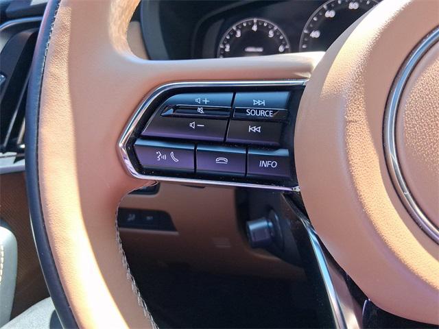 used 2024 Mazda CX-90 car, priced at $43,051