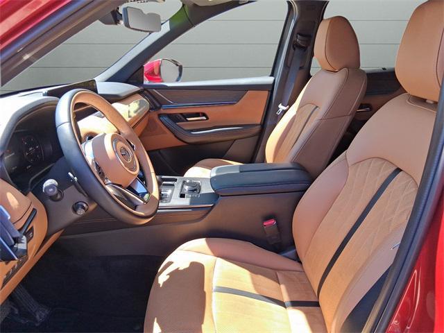 used 2024 Mazda CX-90 car, priced at $43,051