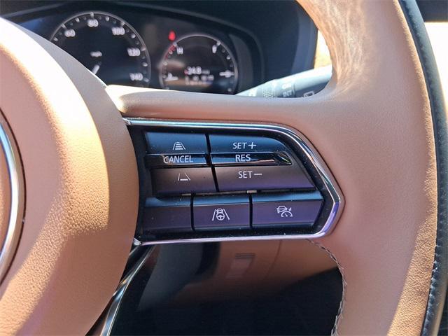used 2024 Mazda CX-90 car, priced at $43,051